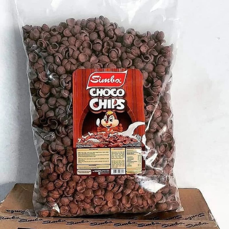 

SIMBA CHOCOCHIP / COCOCRUNCH / CHOCOCHIP KILOAN