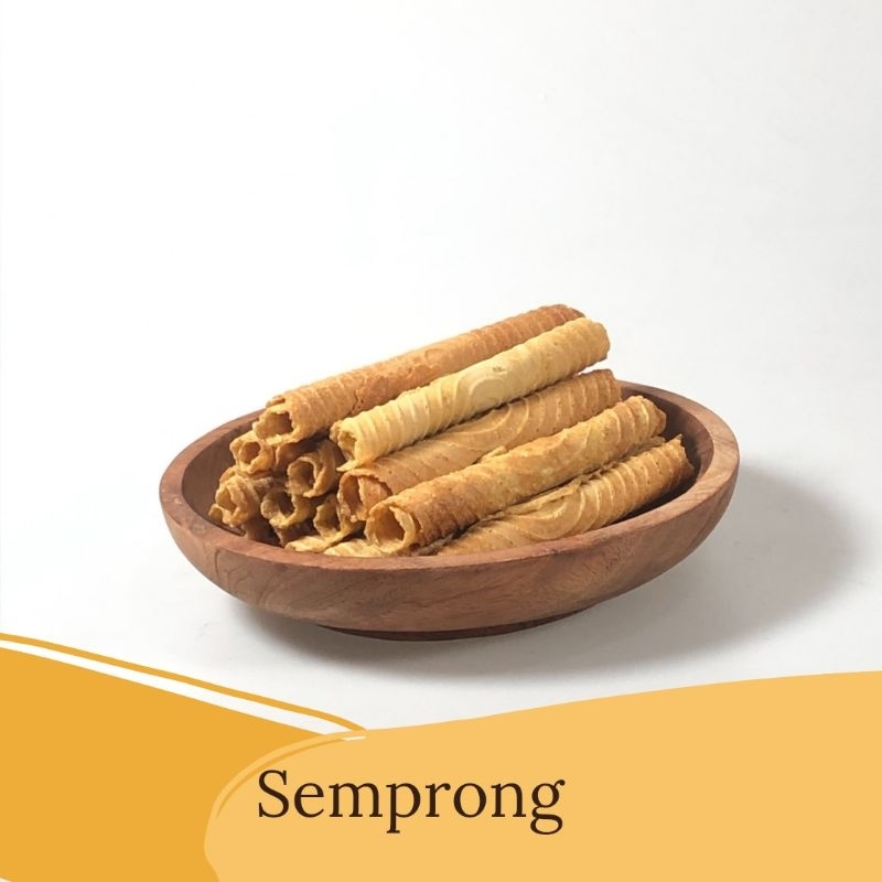 

KUE SEMPRONG OLEH-OLEH SAMARINDA