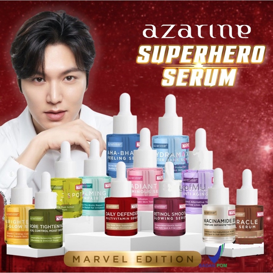 Azarine Skincare Series