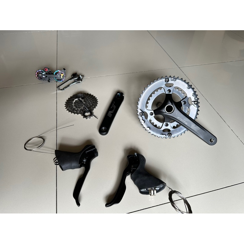Groupset Sensah 11s