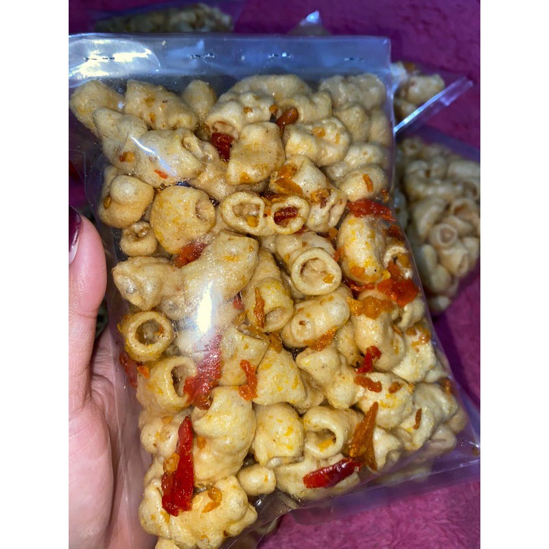 

Makaroni Pedas Cabe Rawit