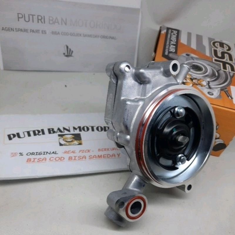 water pump yamaha jupiter mx 135 esf