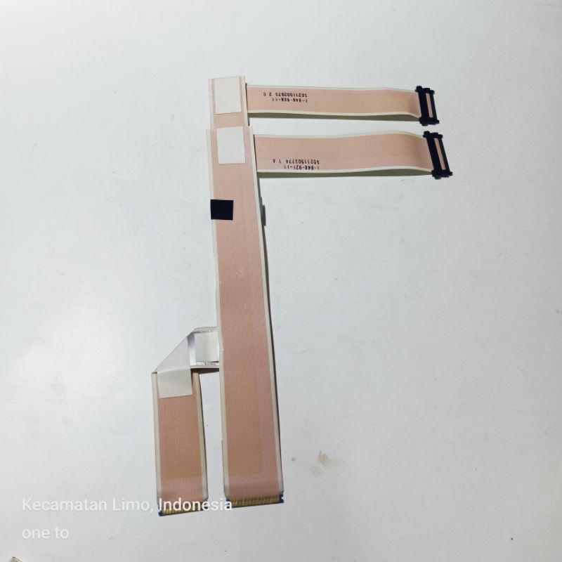 kabel lvds tv sony kd 49x8300-kabel flexiel tv sony ld 49x8300