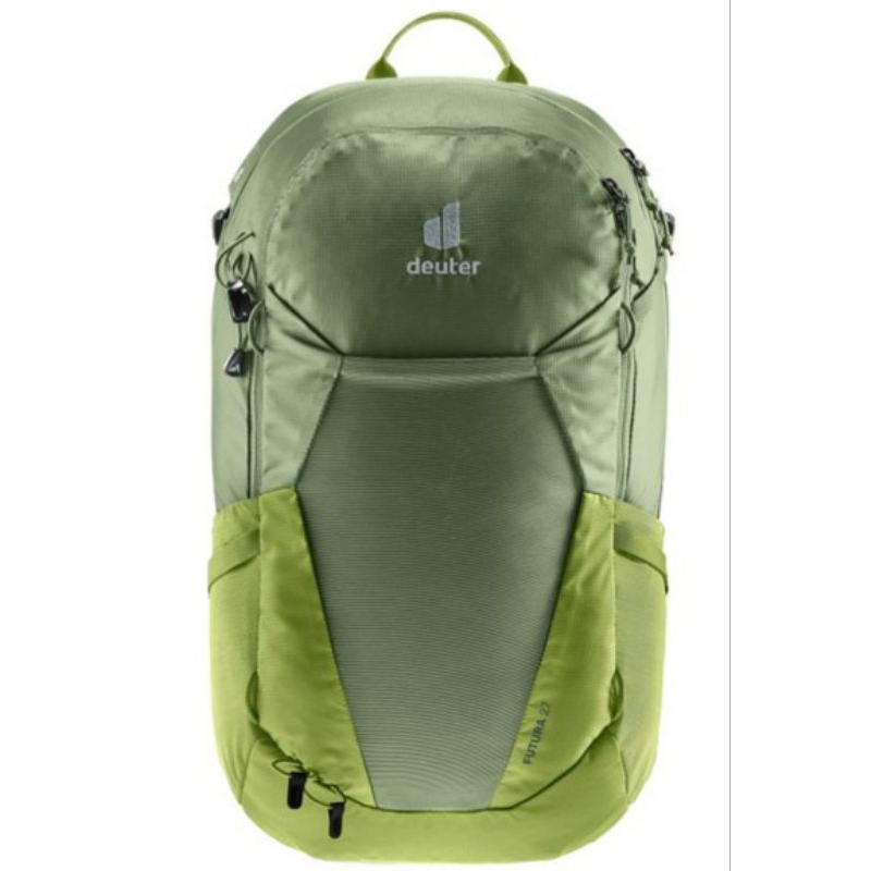 Tas Ransel Deuter Futura 27 Khaky Medaow