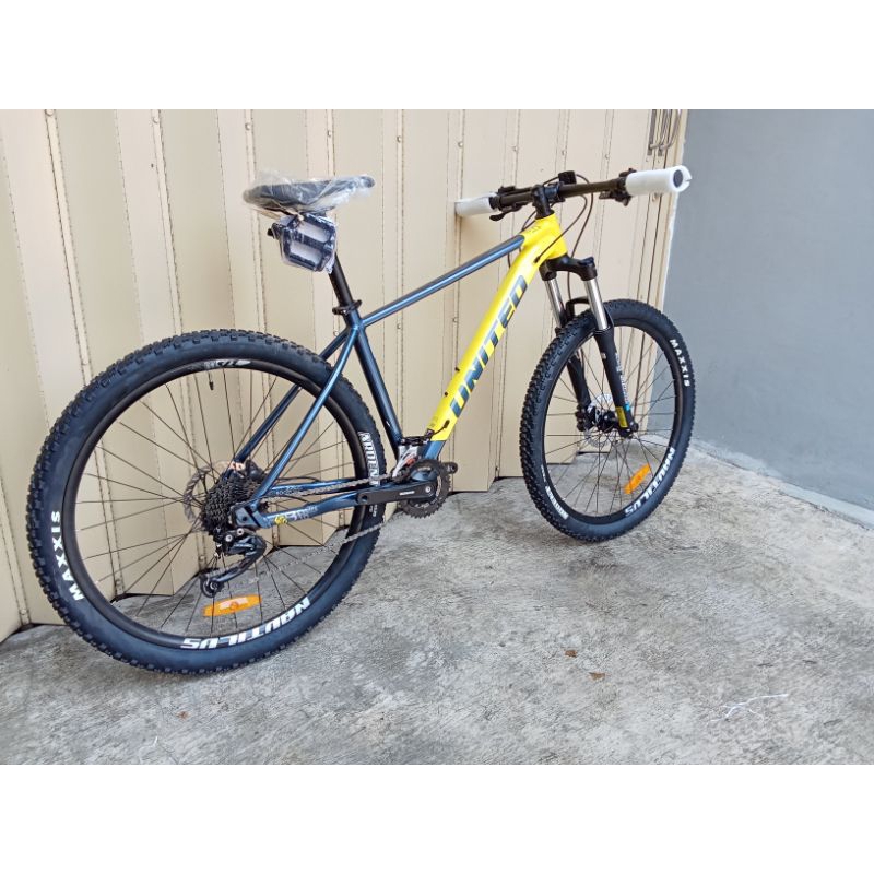 Sepeda United Clovis 3.1 Ukuran 27.5