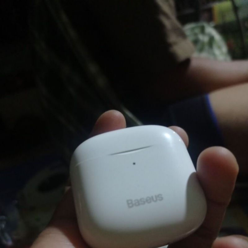 Earphone Baseus