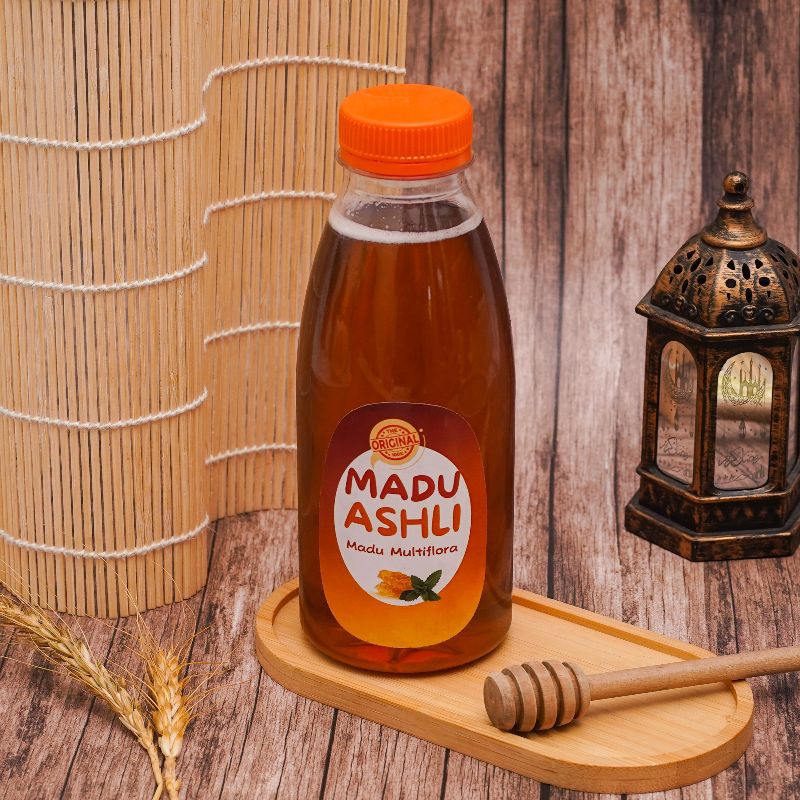 

MADU LEBAH 500ML ASLI DARI PETANI - Spesialis Madu