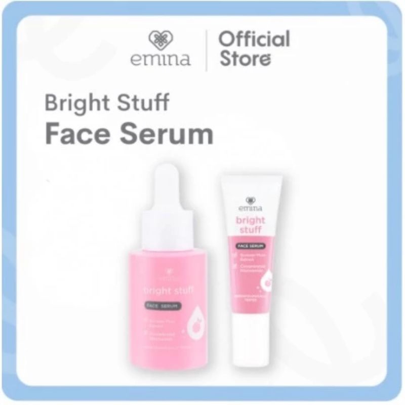 serum emina 30ml serum emina brightstuff serum emina bright stuf emina serum bright stuf emina serum
