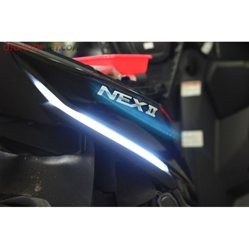[990H0-990BM-003] Lampu Tutup samping  LED LAMP LAJUR - suzuki NEX 2, NEX CROSSOVER