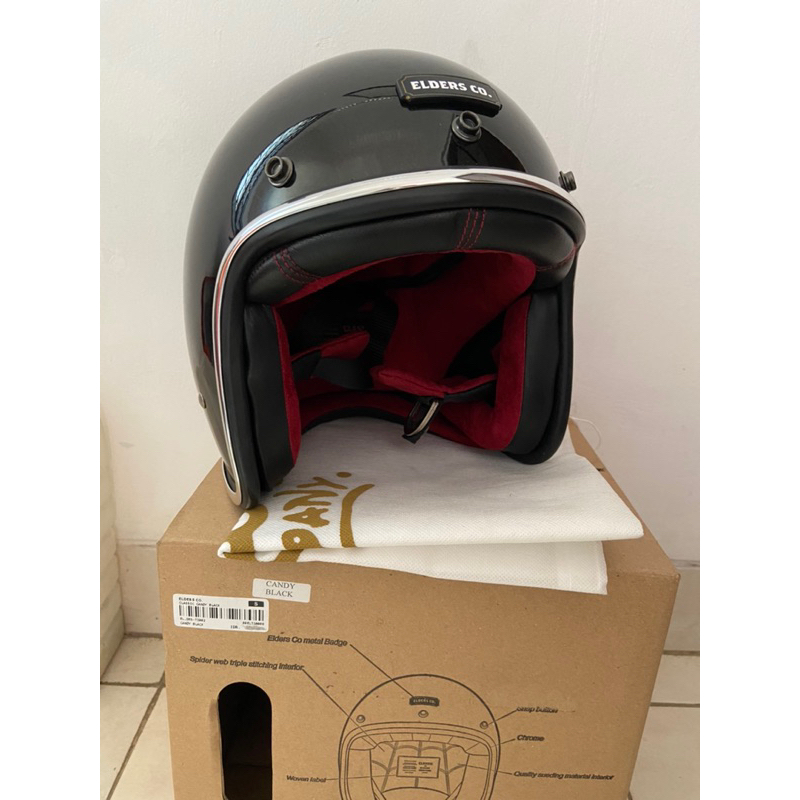 ELDERS HELMET