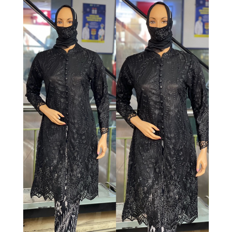 Tunik Kancing Seribu