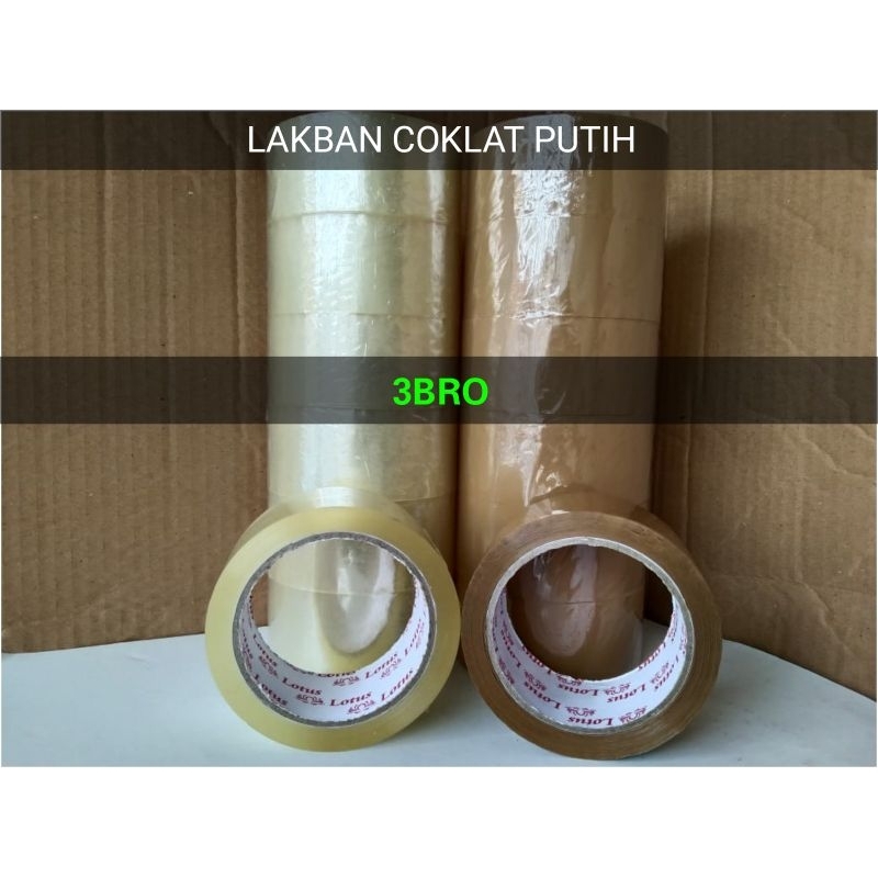 

Lakban selotip