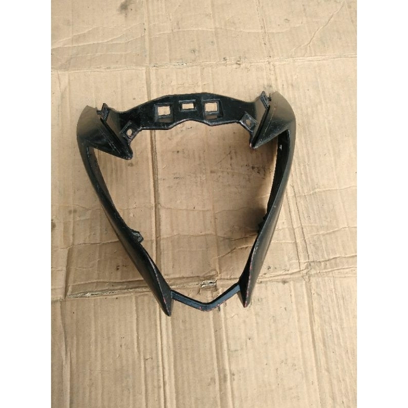 Batok totok depan satria fu 2014 facelift fl bekas original