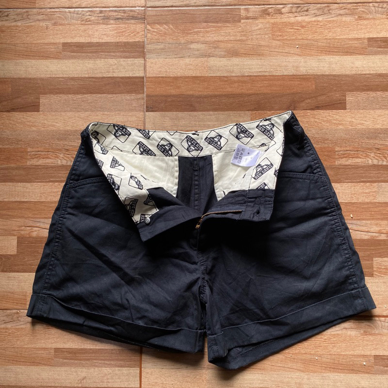 short pants celana pendek ben davis woman