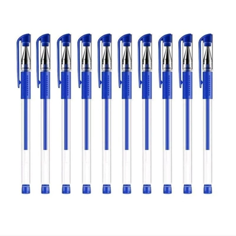 

Pulpen Gel , Pena Gel , Tinta Terang dan Awet 1pcs