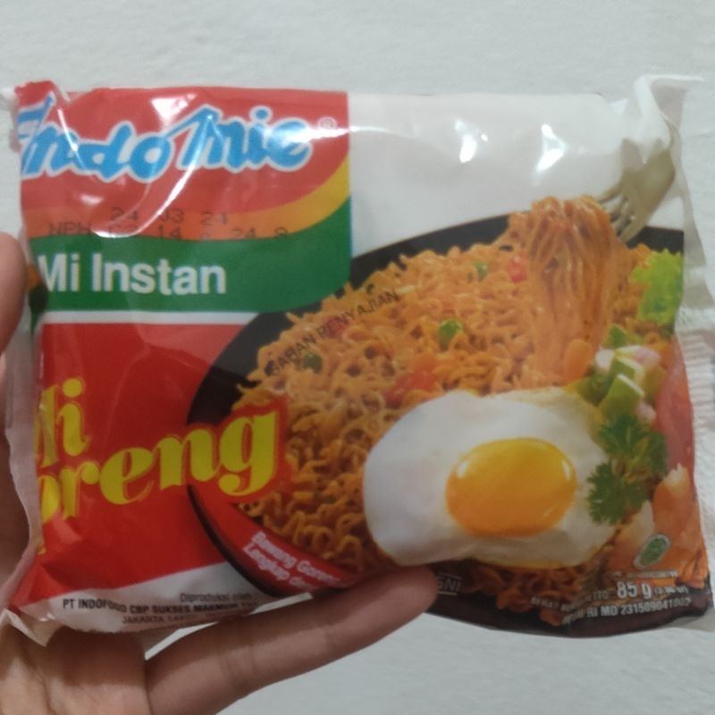 

Mie Indomie