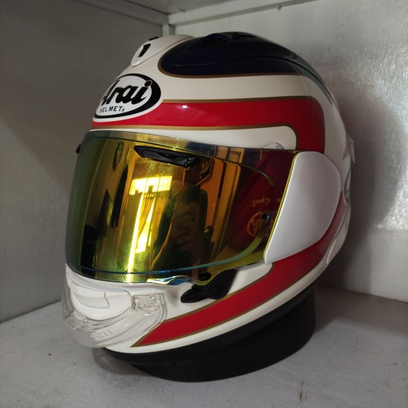 Arai RX7x freddie spencer