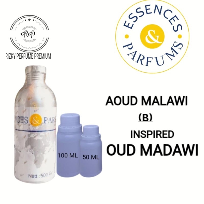 BIBIT PARFUM ESSENCES INSPIRED OUD MADAWI