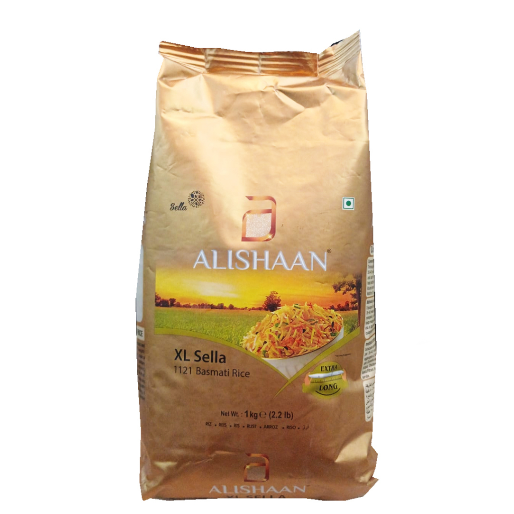 

ALISHAAN XL SELLA 1 Kg