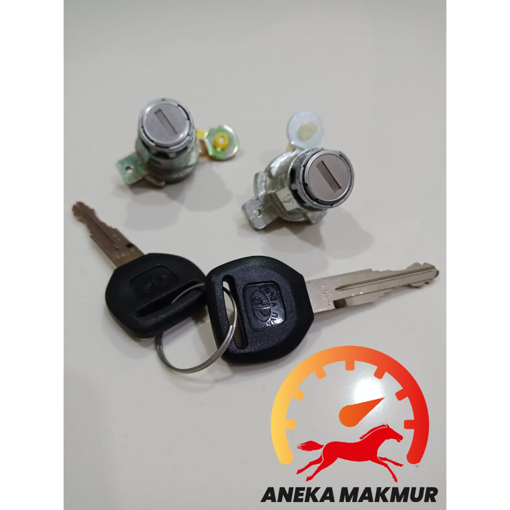 Door Key Set Honda Accord VTI 1998 1999 2000 2001 2002 Silinder Kunci Pintu Honda Accord VTI 1998 19