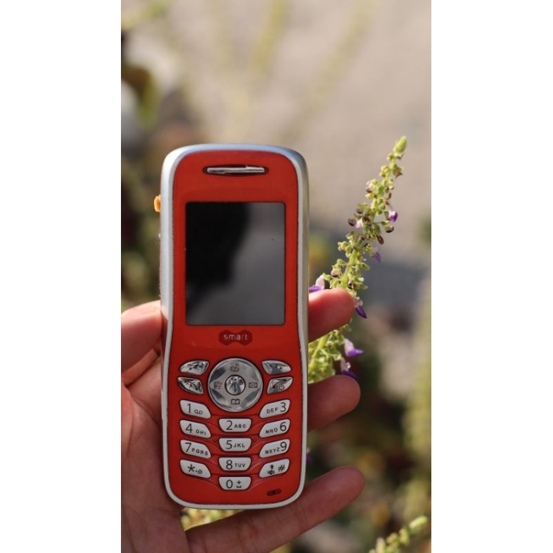 Hp jadul Smartfren Haier D1200P cdma