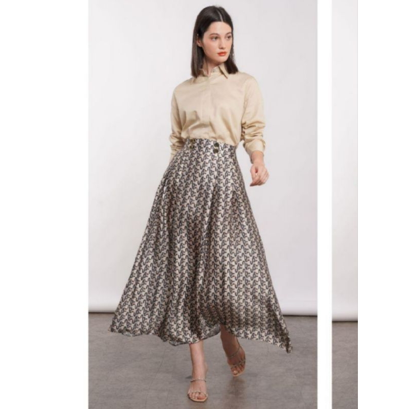 ARI SKIRT || ALEZA LABEL