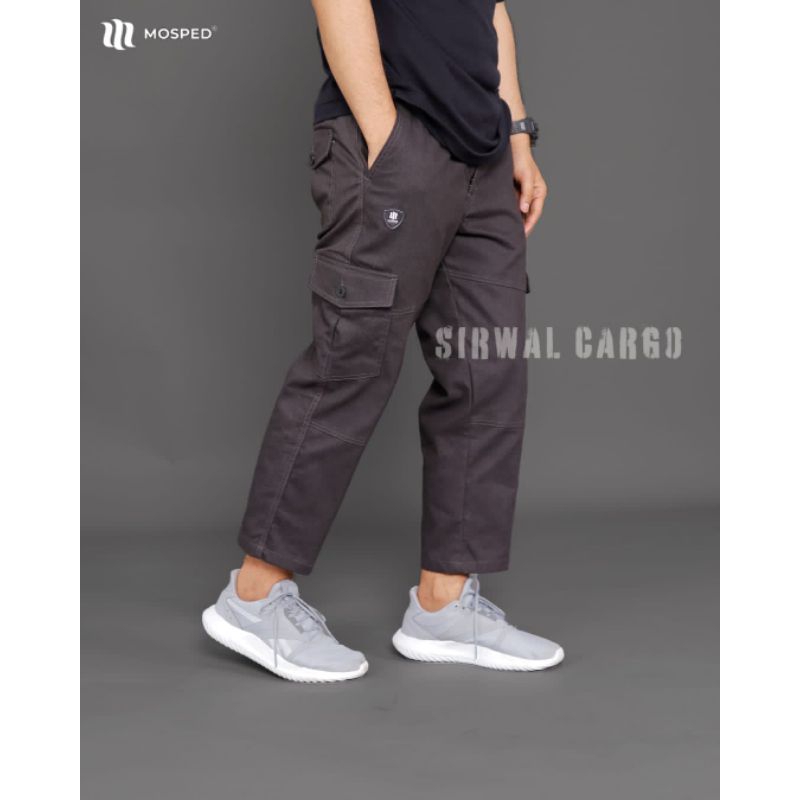 Sirwal Cargo YK by Mosped