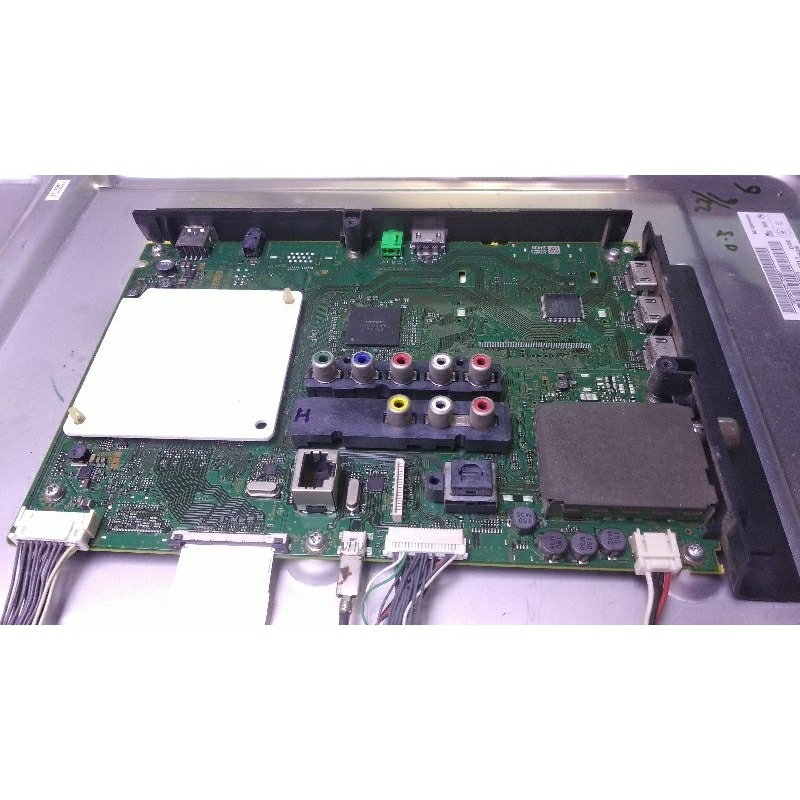 Mainboard Sony KDL50W704A - Motherboard Sony KDL-50W704A - Main Board Sony 50W704 - Mesin TV Mother 