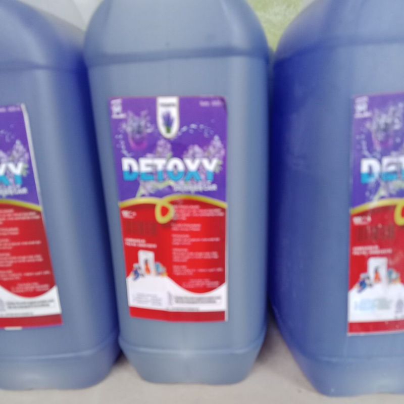 DETOXY AROMA LAVENDER by YPL solo 5Liter