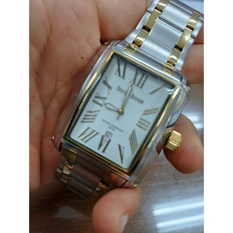 Jam tangan Steven Eigner original