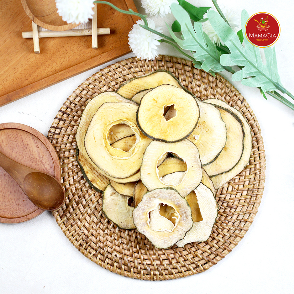

Dried Papaya Slice Pepaya Kering Iris Premium Tea