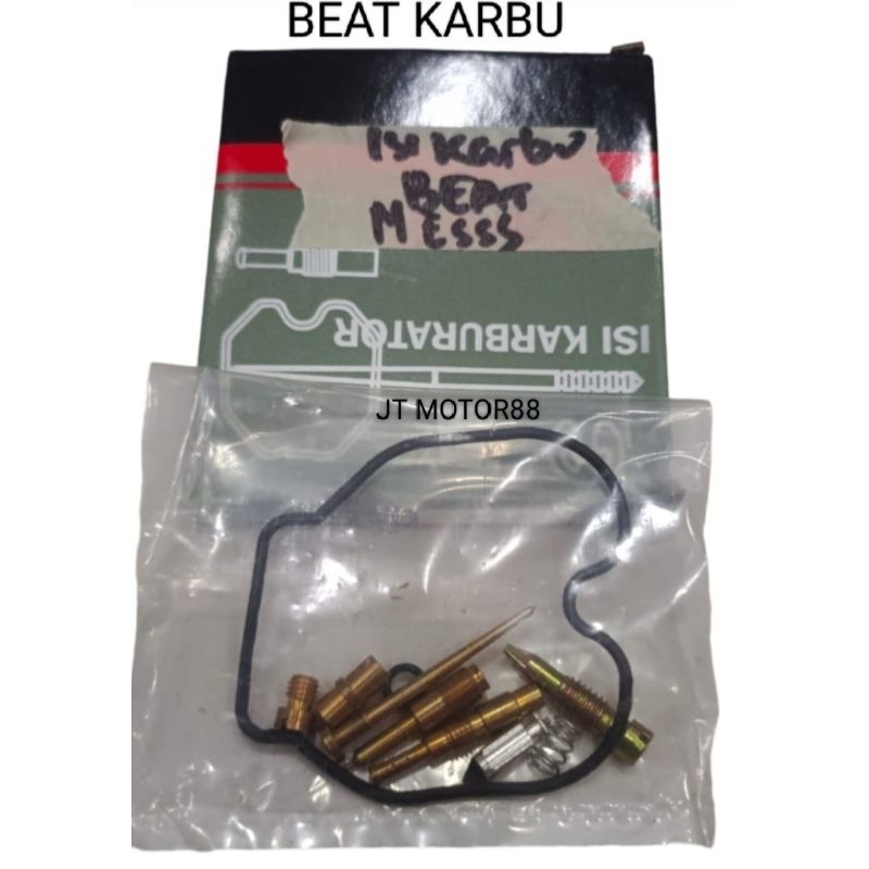 REPAIR KIT ISI KARBURATOR BEAT KARBU