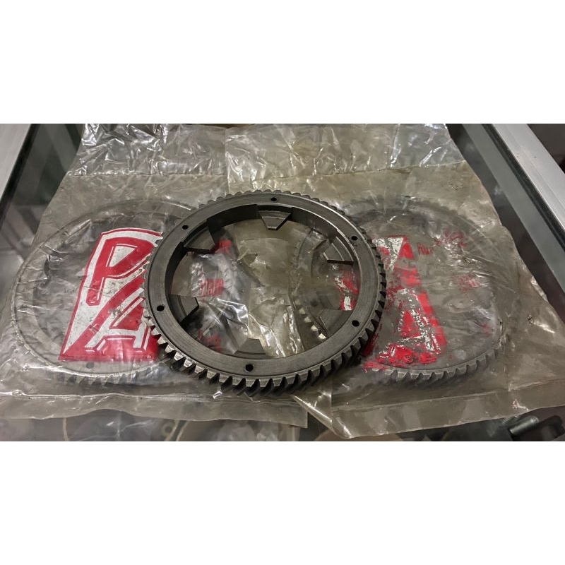 gigi primer skunder vespa spartan 65 baru stock lama bagus