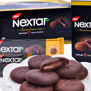 

Nextar Brownies Chocolate Coklat