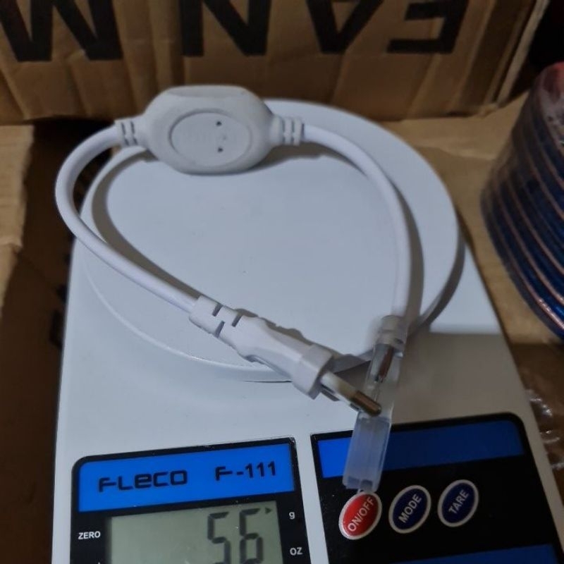 SOKET LED STRIP / ADAPTOR LED STRIP