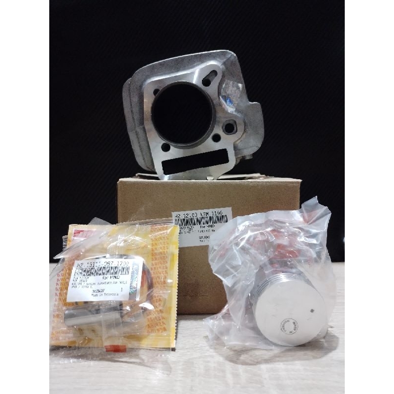 Blok Motor Supra Fit New/Blok MC/Bok Chiong/Aspira/Ori/Awet/Berkualiatas