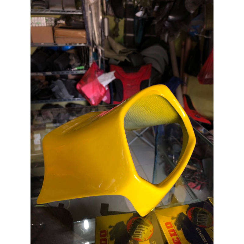 sportscreen vespa matic sprint cover batok vespa matic sprint iget visor