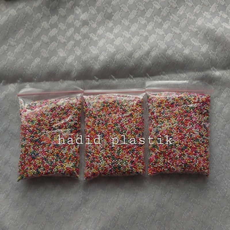 

sprinkel topping kue 100 gr (repack)