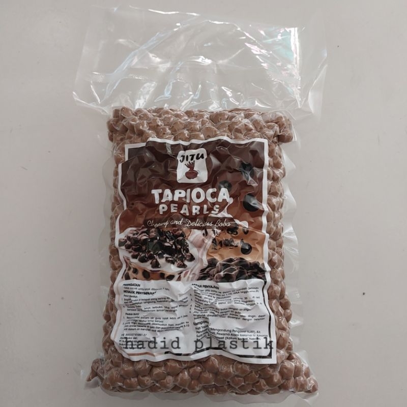 

boba jitu 1 kg (topping minuman)