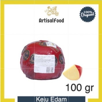 KEJU EDAM AYAM 100gr TIMB