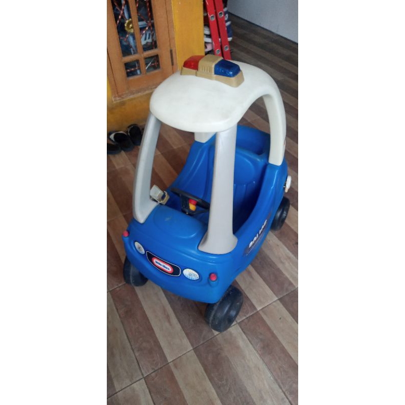 PRELOVED PLAYHOUSE PEROSOTAN PLAYGROUND PROSOTAN PLOSOTAN SELUNCURAN SECOND PEROSOTAN BEKAS SLIDE SW