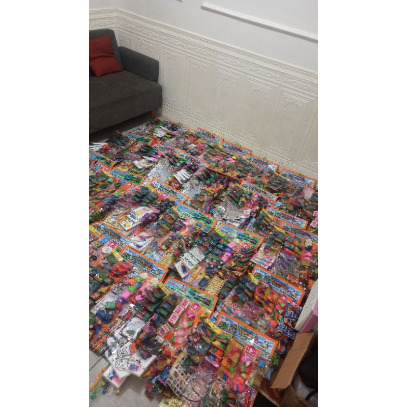 Mainan anak serba 2000