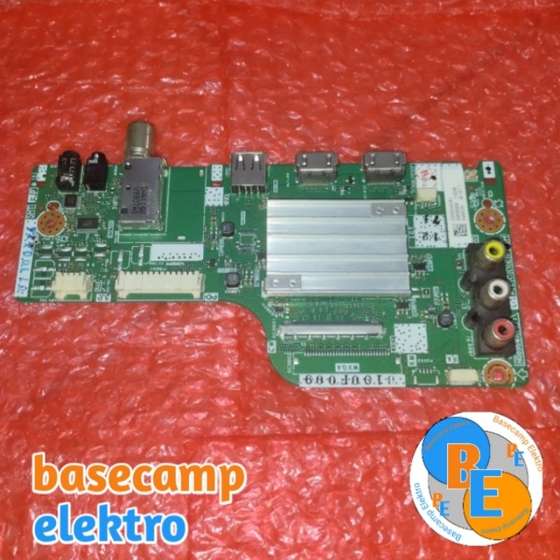 Mainboard TV LED SHARP LC 50SA5200I MB TV LED SHARP LC 50SA5200I Mainboard TV SHARP LC 50SA5200I MB 
