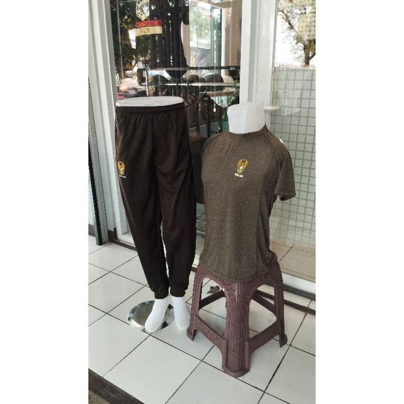 Training TNI AD Terbaru | Stelan Olahraga KASAD | TNI AD