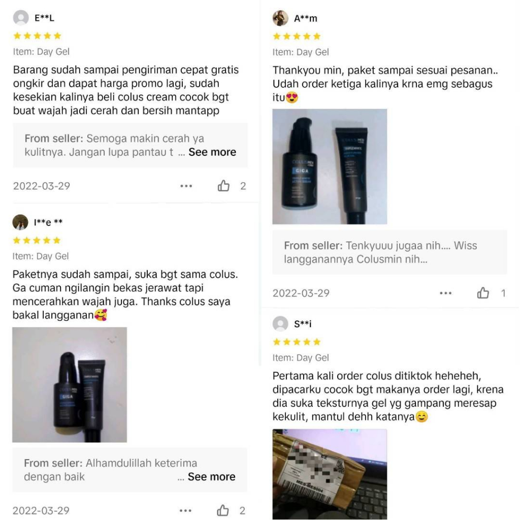 [PO 14 HARI] Paket Skincare Pria​【Pudarin Bekas Jerawat】Colus Men | Skincare Cowok | Pelembab Wajah Pria | Serum Pria | Sunscreen Pria | Sabun Cuci Muka Pria | Pemutih Wajah Pria | Serum Wajah Pria | Sunscreen Cowok |  Sabun Muka Pria | Serum Cowok