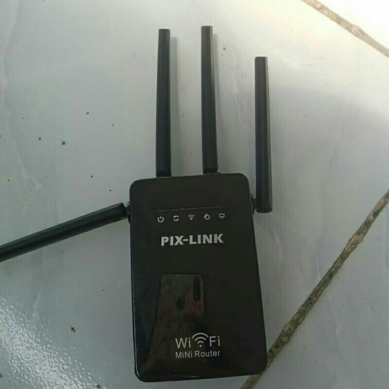 Mini Router Pix Link-2. 4G