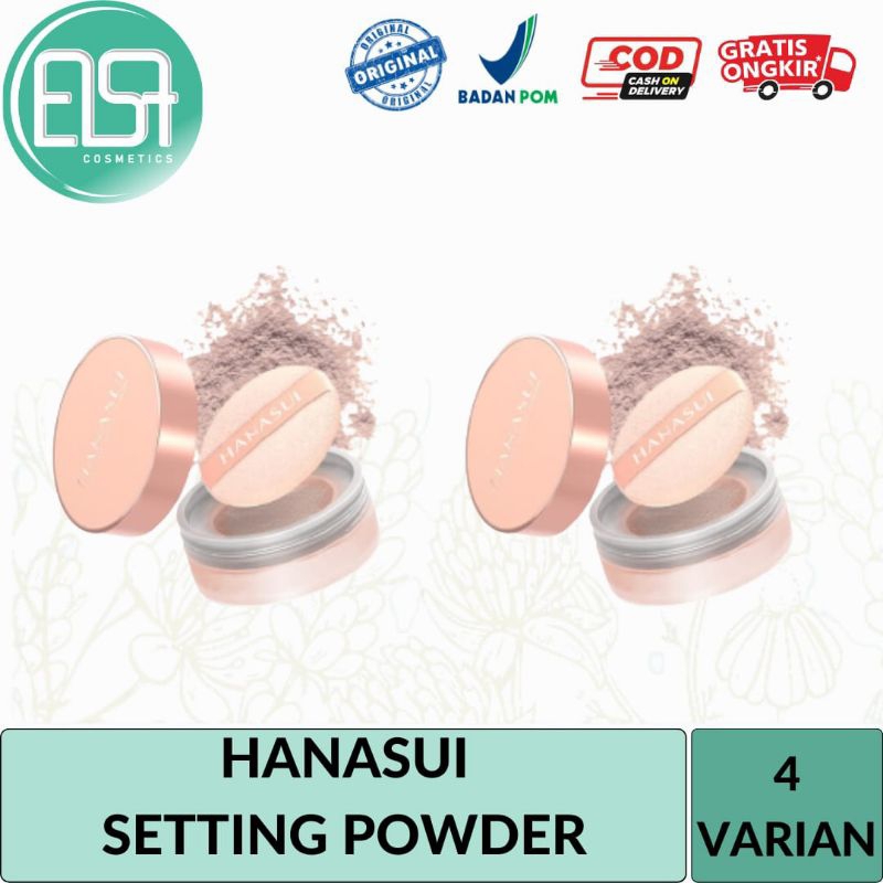 HANASUI LOOSE POWDER