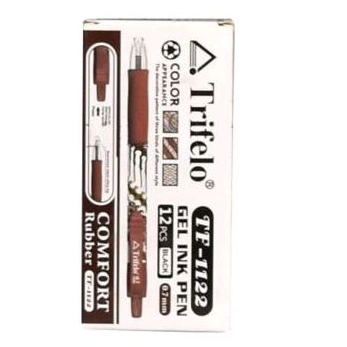 

Bolpen Batik Trifelo TF-1122 (12Pcs)