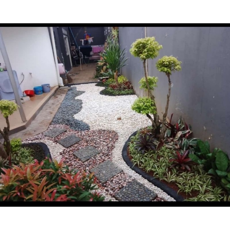 Jasa pasang rumput taman/jasa Dekorasi taman