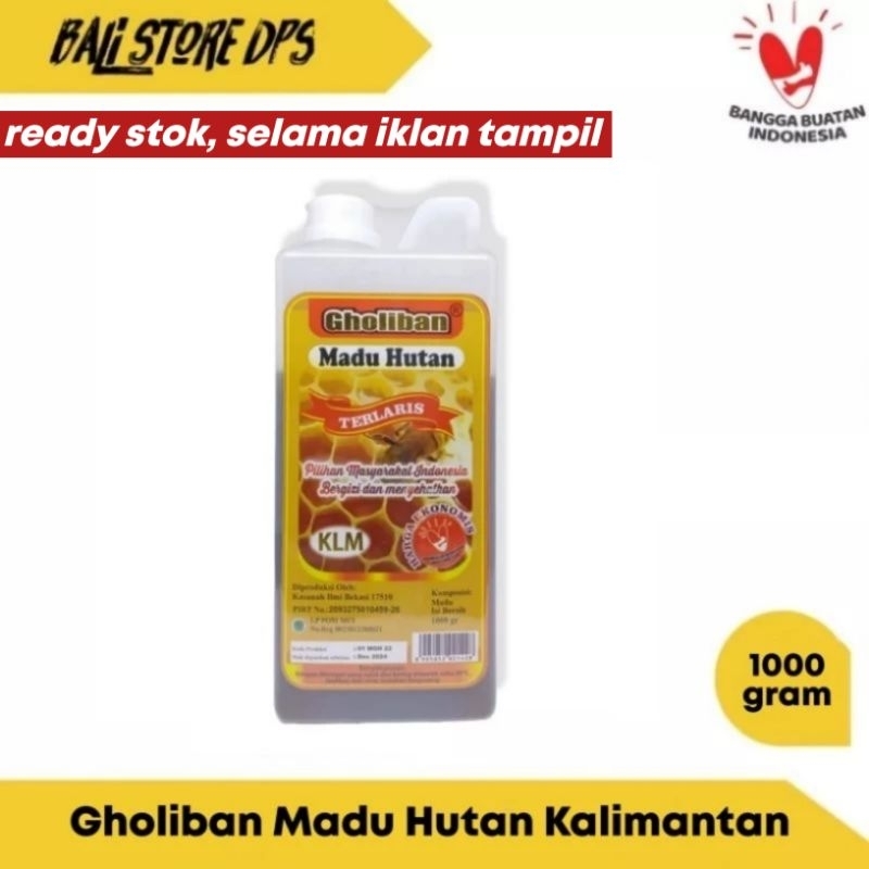 

MADU GHOLIBAN 1KG